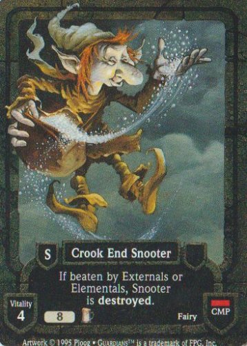 Crook End Snooter